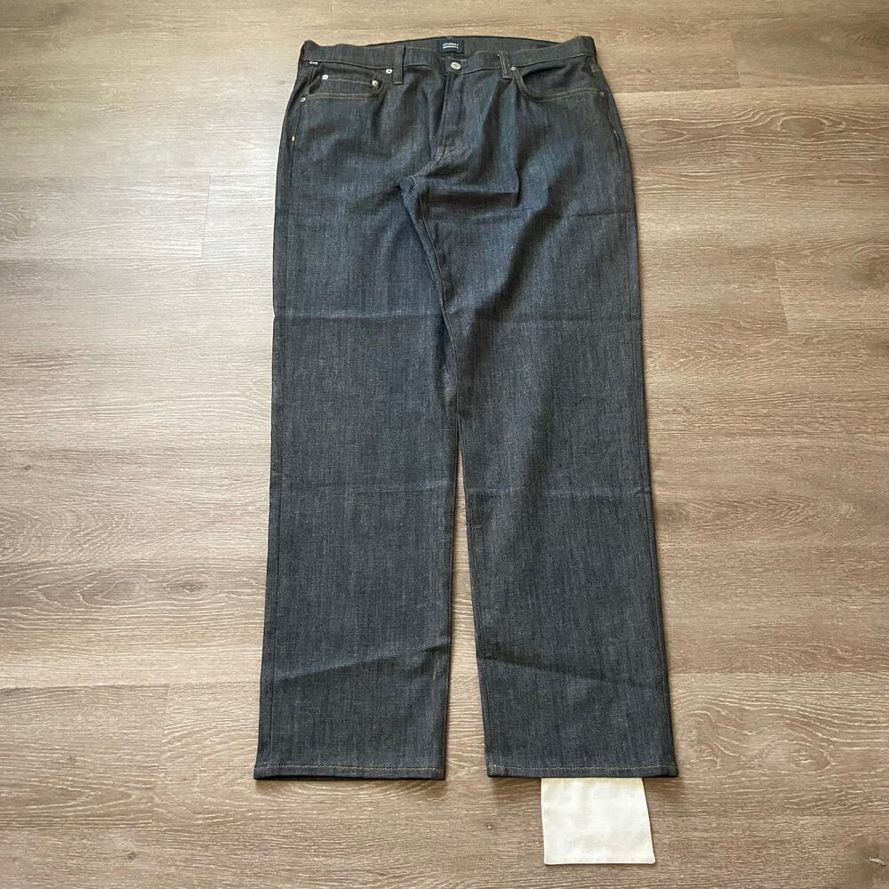 Citizens of Humanity The Gage Jean Mens 37x34 Nocturne Denim Straight Leg Sample